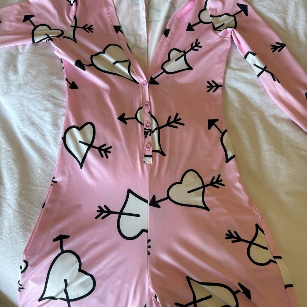 Cute Pajama Onesie